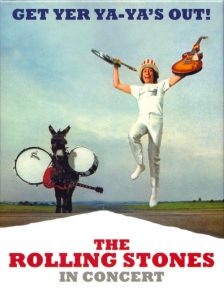 The Rolling Stones ‎– Get Yer Ya-Ya's Out! - The Rolling Stones In Concert - 40th Anniversary