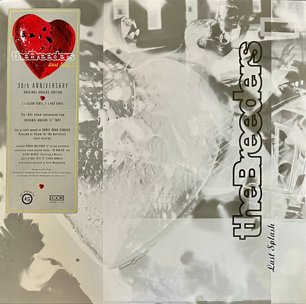 Last Splash (30th Anniversary Original Analog Edition) 3LP